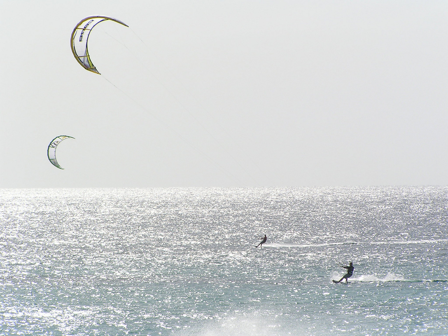 Surfen auf den Kapverden