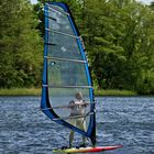 Surfen auf der Oberhavel