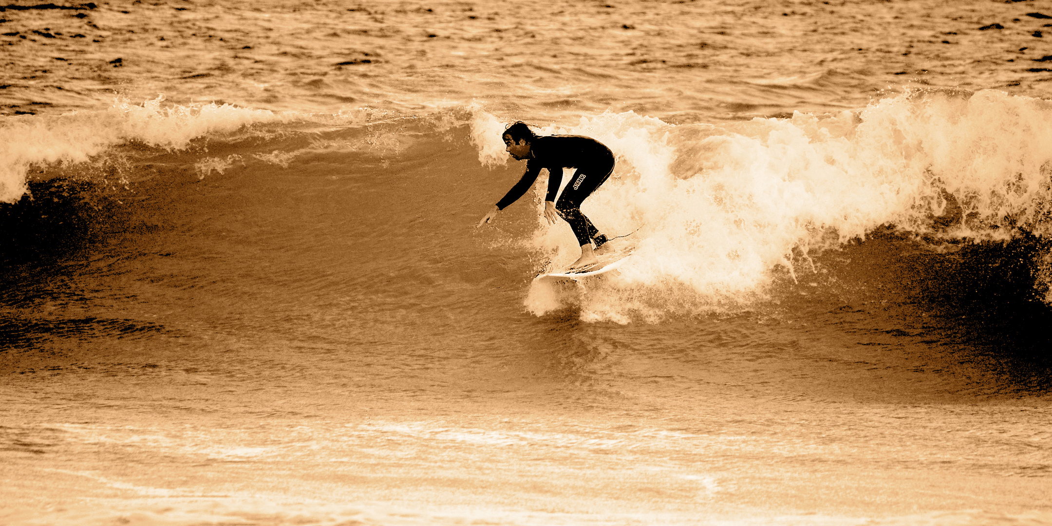 Surfen auf Fuerteventura