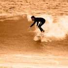 Surfen auf Fuerteventura