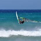 Surfen auf Fuerteventura / Rene Egli