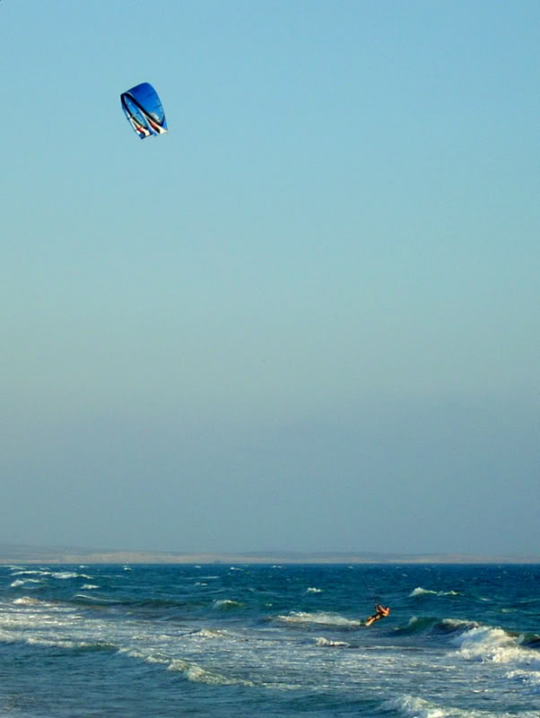 Surfen im Curium Beach - Zypern