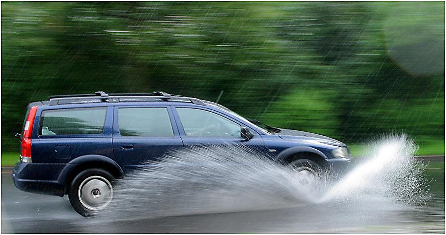 Surfen im Sommer 2004