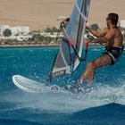 Surfen in Dahab-Egypt