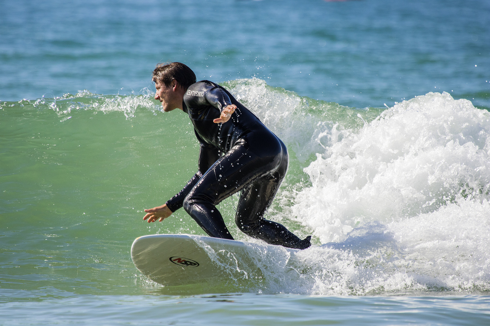 Surfen in der Algarve