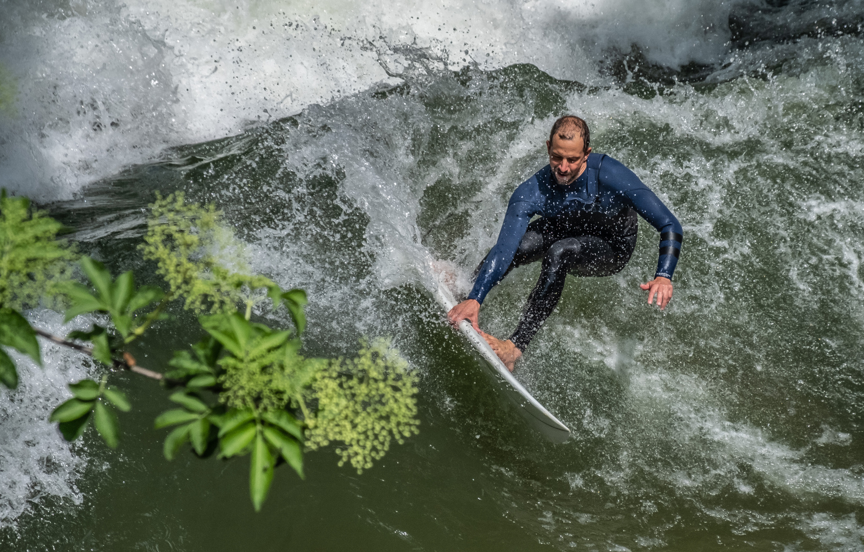 Surfen in der Stadt #14 