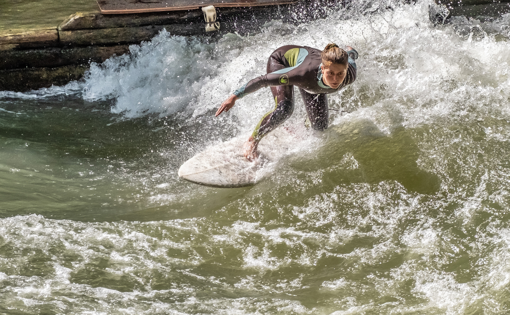 Surfen in der Stadt #16