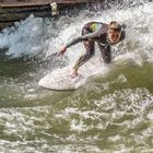 Surfen in der Stadt #16