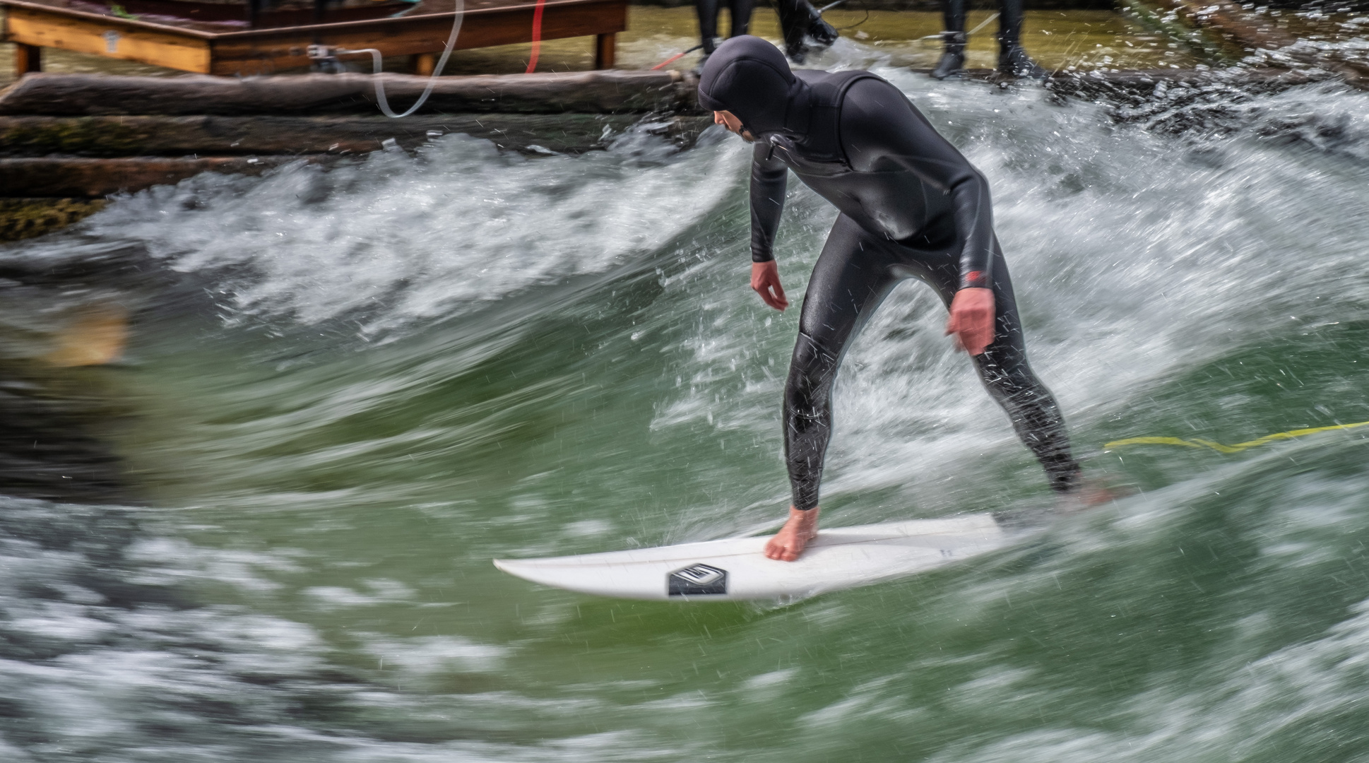 Surfen in der Stadt #3