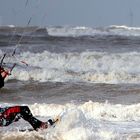 Surfen in Egmond aan Zee