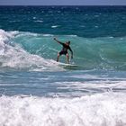 Surfen in La Pared 3