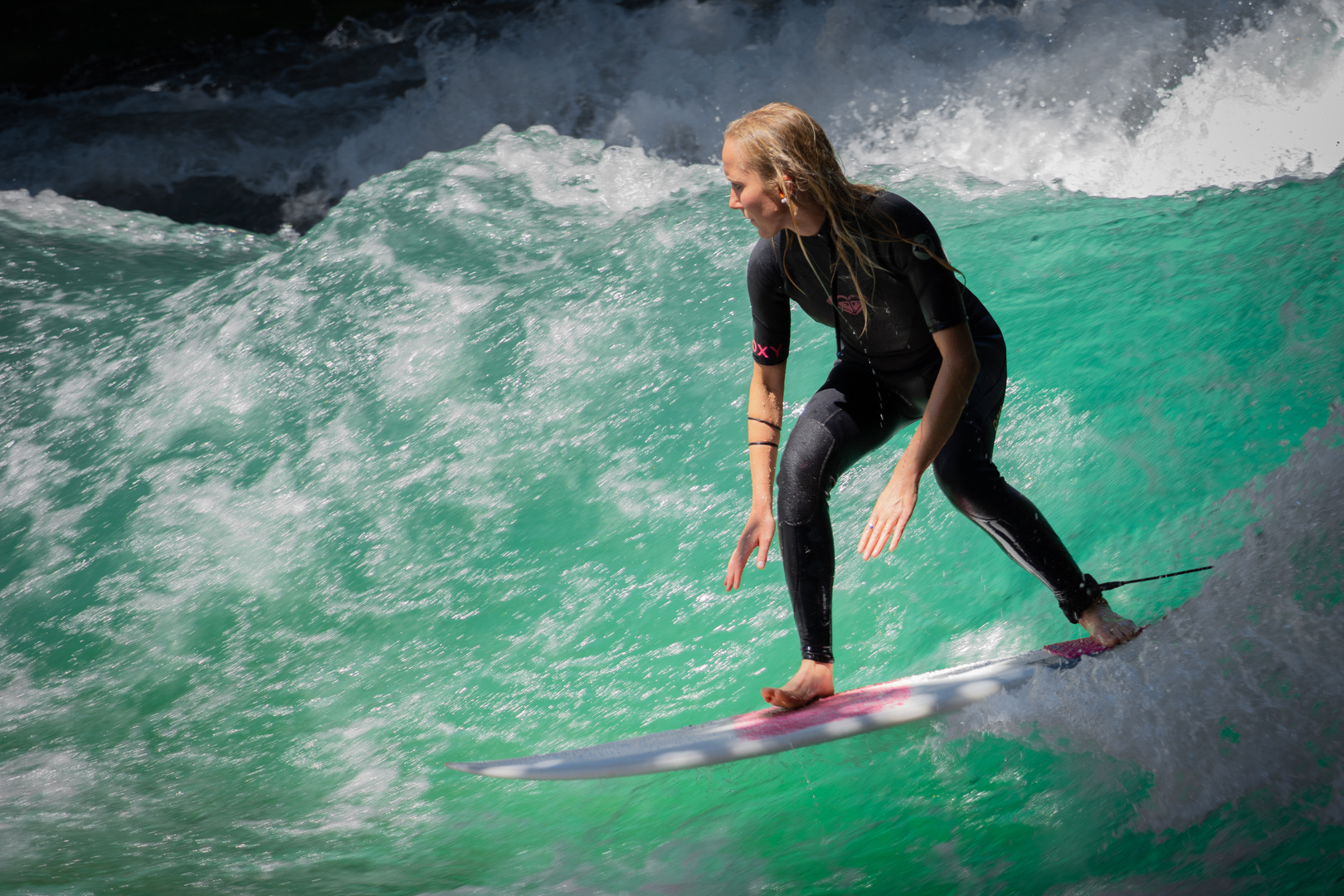 Surfen in München