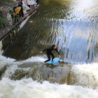 Surfen in München