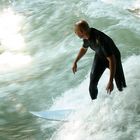 Surfen in München...