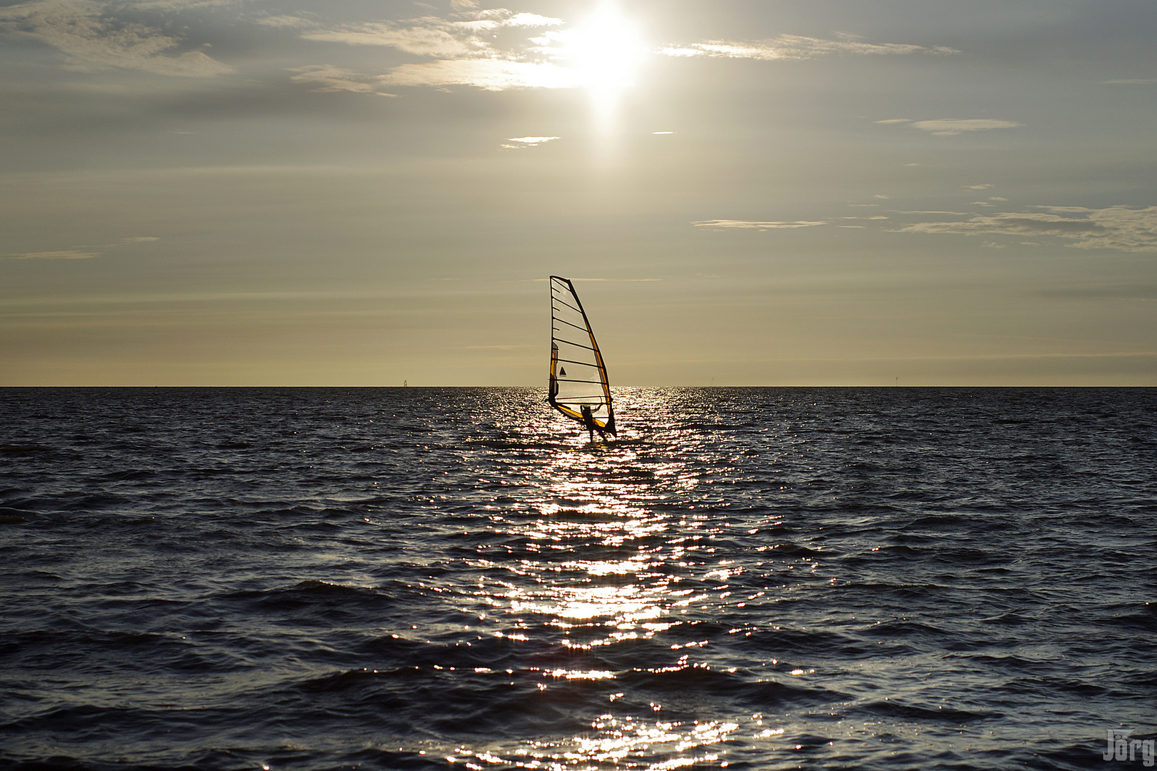 Surfen in Norddeich