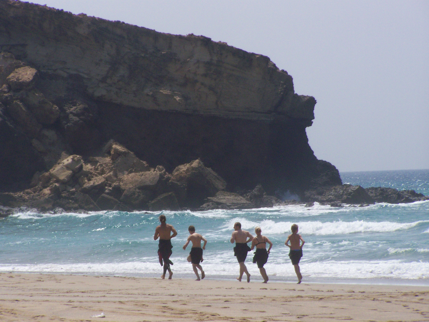 Surfen lernen mit der Rapa Nui Surfschool & Camps auf Fuerteventura