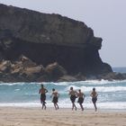 Surfen lernen mit der Rapa Nui Surfschool & Camps auf Fuerteventura