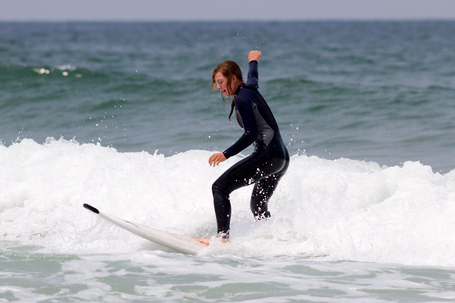 Surfen macht Spass