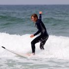 Surfen macht Spass