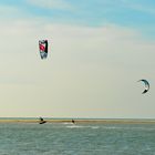 Surfen op de Maasvlakte 2