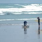 Surfen - Pointe de la Torche 