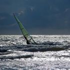 Surfen vorm Gewitter