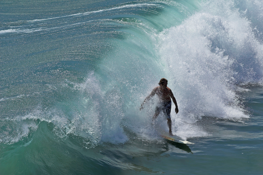 Surfer