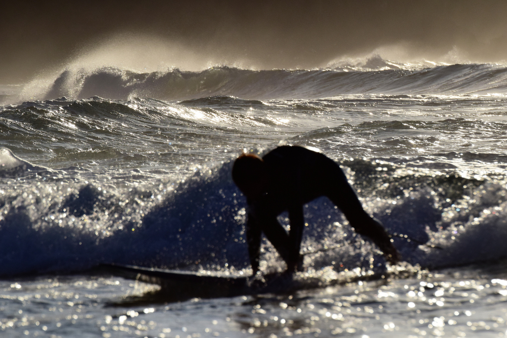 Surfer Foto & Bild | sport, world, sonnenuntergang Bilder auf fotocommunity