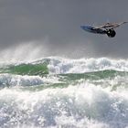 Surfer (3) Das Meer tobt