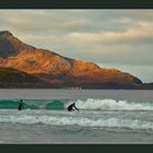 Surfer, abgehärtet