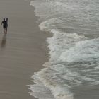 Surfer am Bondi Beach