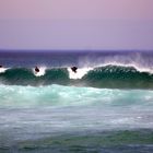 Surfer an der Great Ocean Road