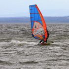 Surfer auf dem Ammersee