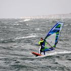 Surfer auf der Ostsee