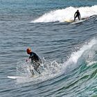 Surfer auf Mallorca