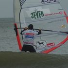 Surfer auf Sylt