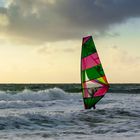 Surfer auf Sylt