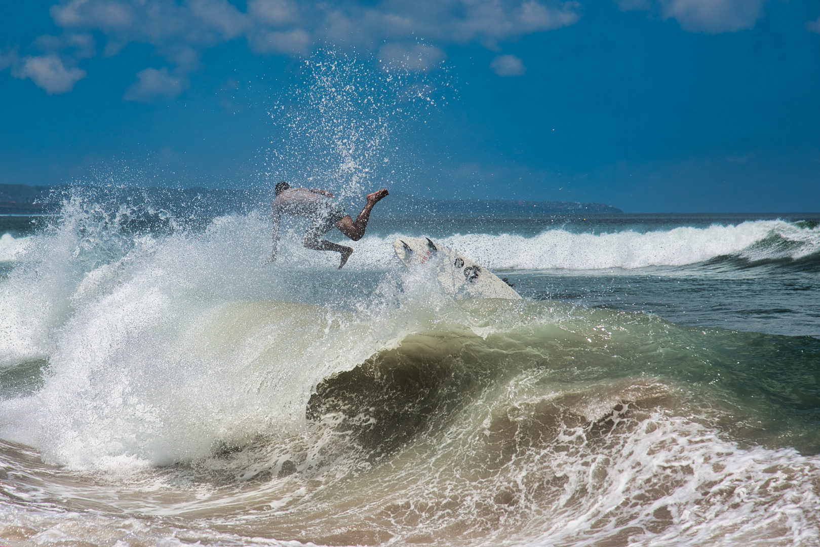 Surfer Bali