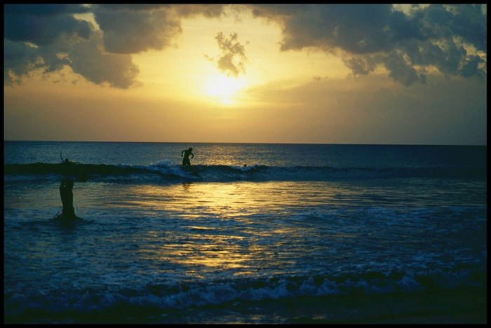 Surfer, Bali