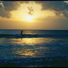 Surfer, Bali