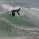 Surfer bei Sagres 2