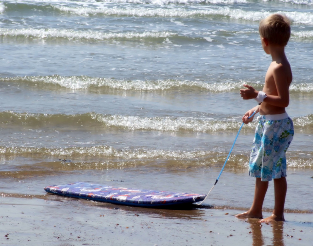 Surfer-Boy