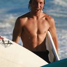 surfer, california