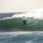 Surfer @ Cape Naturaliste, Western Australia