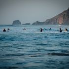 Surfer, Cornwall