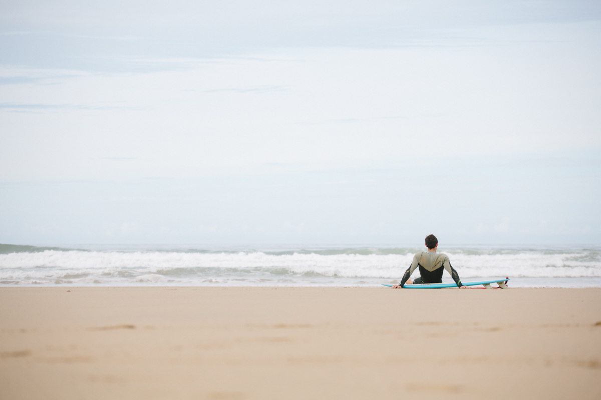 Surfer, Cornwall