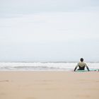 Surfer, Cornwall