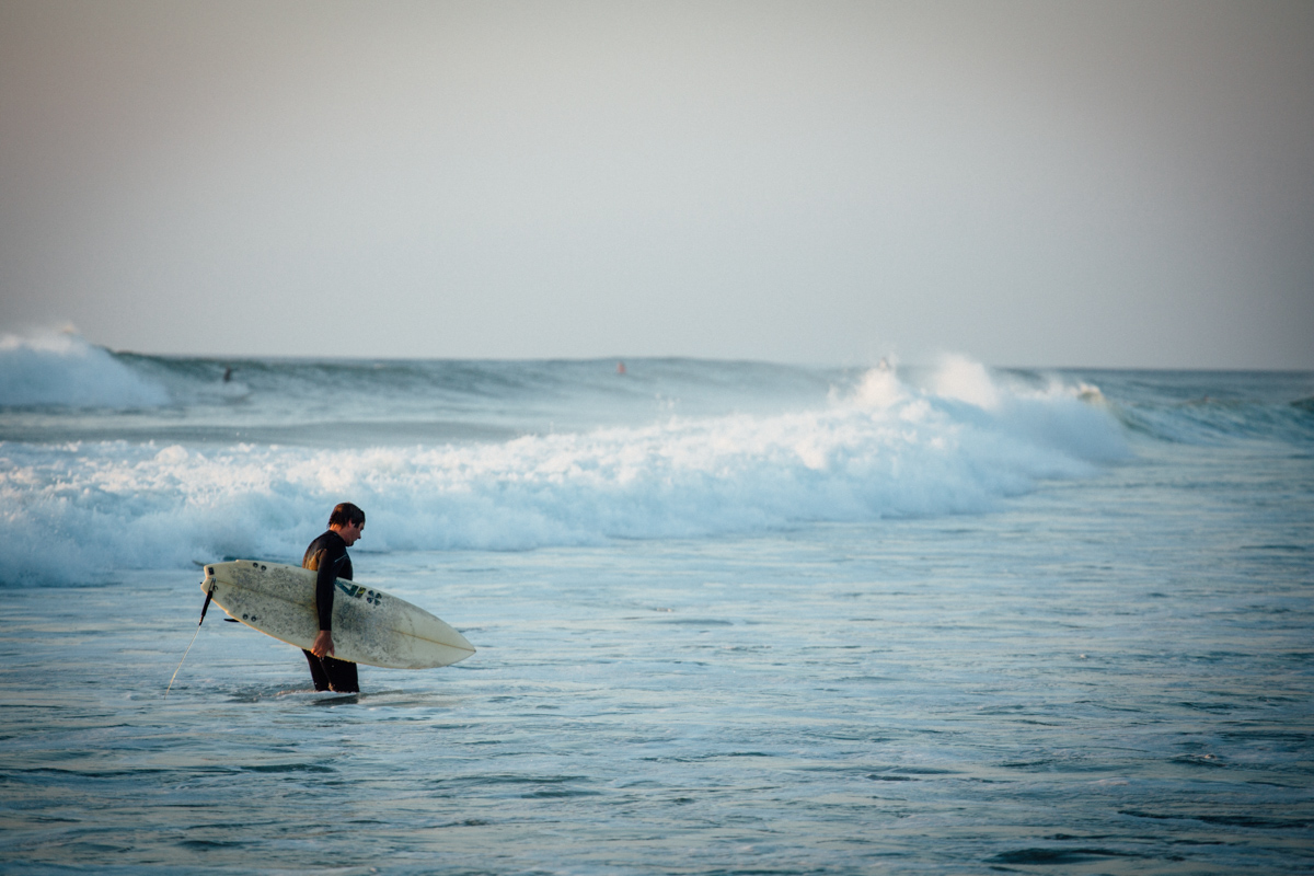 Surfer, Cornwall