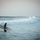 Surfer, Cornwall