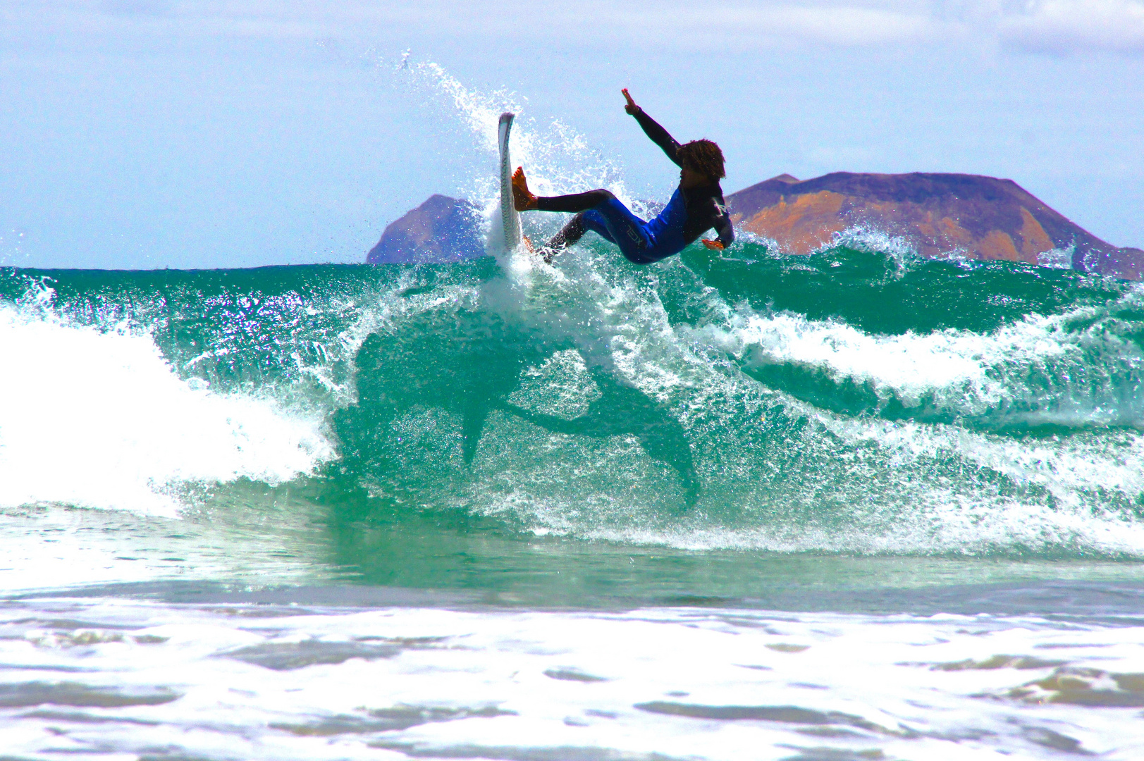 Surfer Foto & Bild | sport, segel- surf- & bootssportarten ...